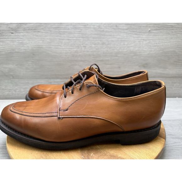 Allen Edmonds Road Warriors Brown Derby Dress Shoes Men’s 11-D main image 9